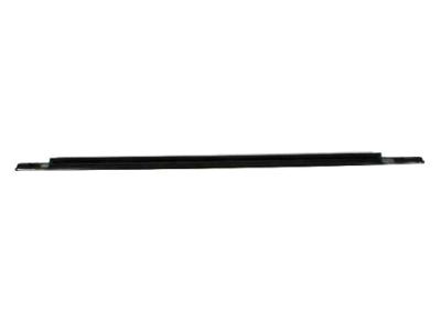 Ram 5109806AE WEATHERSTRIP Front Door Belt Outer Belt