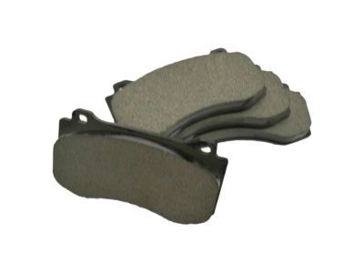 2017 Dodge Challenger Brake Pad - 68144213AA