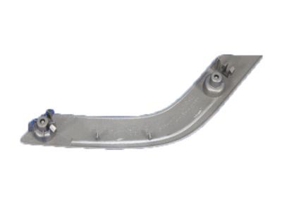 Jeep 1RE67JSLAE BEZEL Grab Handle