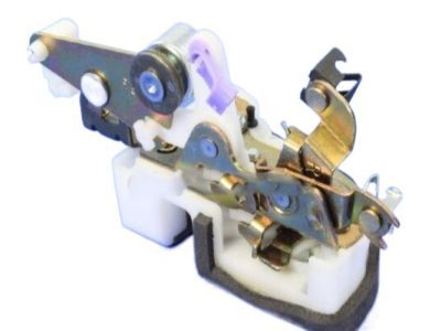 Jeep Door Latch Assembly - 55075990AH