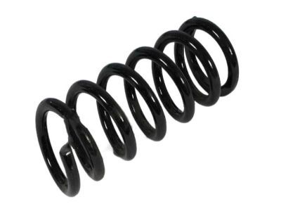 Mopar 5290629AB Coil Spring, Front