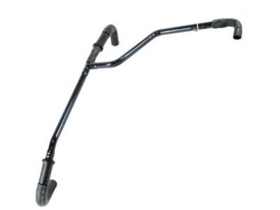 Jeep 53031667AC TUBE Breather Refer To Group 14 Illustration 820