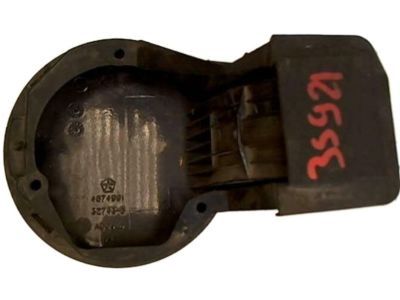 Dodge 4797712 DOOR Fuel Fill