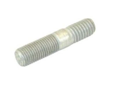 Dodge 6035606 STUD .437-14/.437-20x2.00