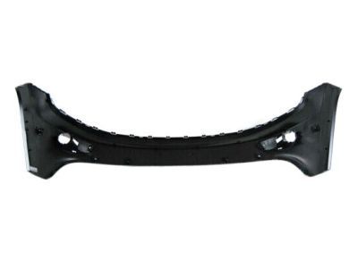Mopar 68214228AA Bumper Cover, Front Upper