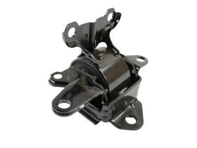 Mopar 68183993AB Insulator Engine Mount Includes Item 2 Bracket
