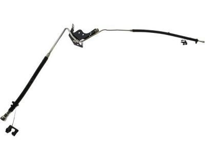 Dodge 52102824AD BUNDLE Fuel Line