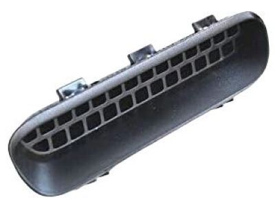 Dodge 5028795AB BEZEL Hood
