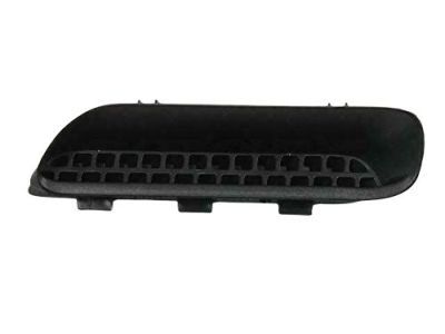 Dodge 5028795AB BEZEL Hood