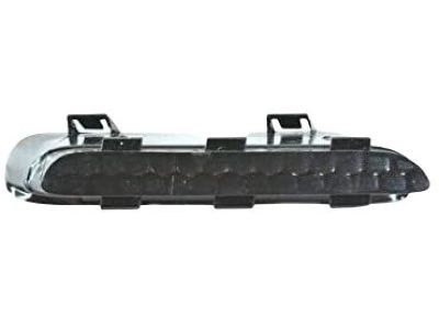 Dodge 5028795AB BEZEL Hood