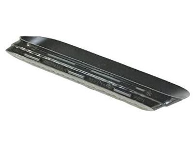 Dodge 5028795AB BEZEL Hood