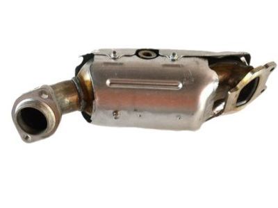 Dodge 68036151AL MANIFOLD Exhaust and Catalytic Converter Maniverter