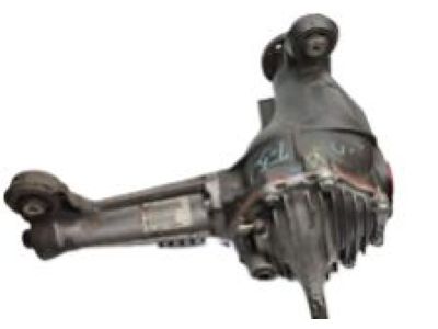 Jeep 52111936AD AXLE Service Front