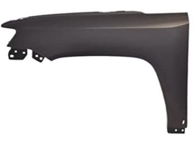 Jeep Fender - 68079671AB
