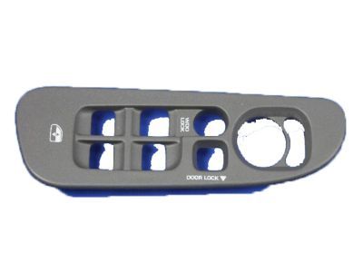 Dodge 1JX01XDHAA BEZEL Power Window/Door Lock Switch