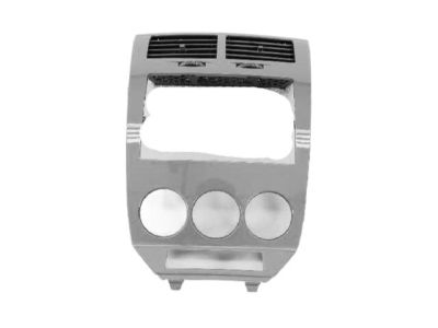 Dodge YZ081RHAE BEZEL Instrument Panel Center