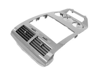 Dodge YZ081RHAE BEZEL Instrument Panel Center