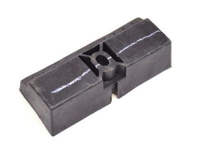 Ram 4672497AA BRACKET Battery Hold Down