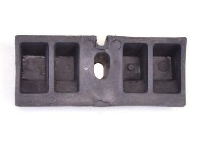 Ram 4672497AA BRACKET Battery Hold Down