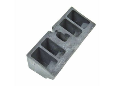 Ram 4672497AA BRACKET Battery Hold Down