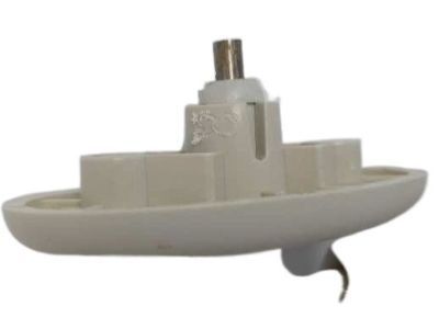 Mopar 1DR32DW1AA Sunvisor, Passenger Side