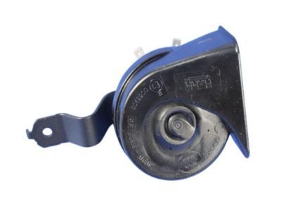 Dodge 68146624AB HORN AND BRACKET Low Note