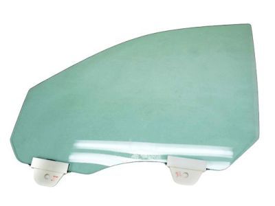 Dodge 68068671AC GLASS Front Door