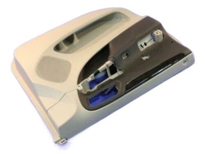 Ram 1YJ95BD1AA PANEL Front Door Trim