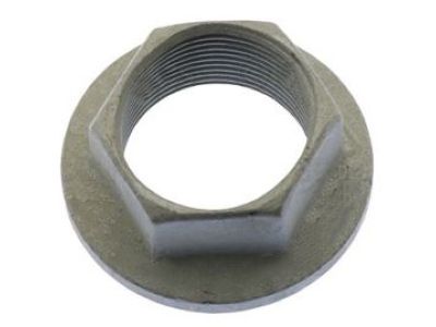 Ram 68216186AA NUT Axle Hub