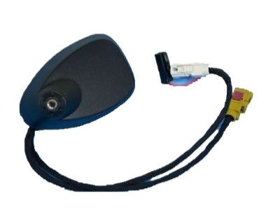 Dodge 5064164AC ANTENNA Base Cable And Bracket