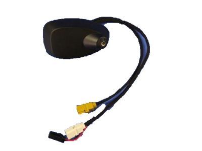 Dodge 5064164AC ANTENNA Base Cable And Bracket