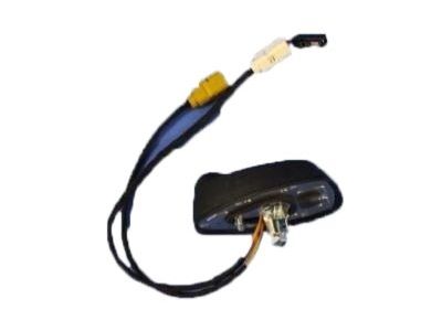 Dodge 5064164AC ANTENNA Base Cable And Bracket