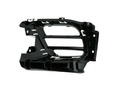 Jeep 5YB27DX8AA BEZEL Fog Lamp