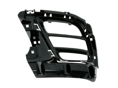 Jeep 5YB27DX8AA BEZEL Fog Lamp