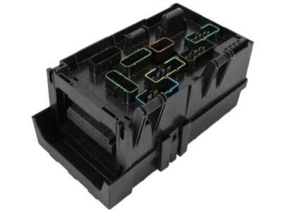Mopar 5102969AB Fuse & Relay Box