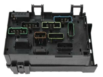 Mopar 5102969AB Fuse & Relay Box