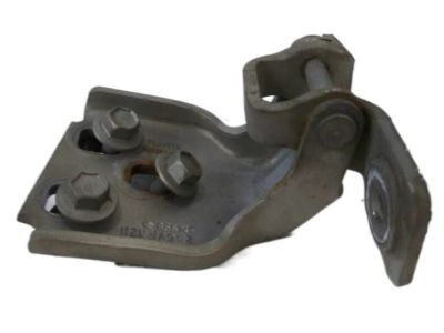 Mopar 55136481AE Upper Hinge, Front Driver Side