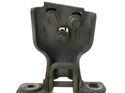 Mopar 55136481AE Upper Hinge, Front Driver Side
