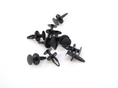 Jeep 6508863AA PUSH PIN M6.5X17.50