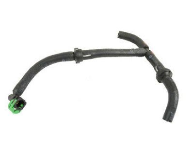Ram Brake Booster Vacuum Hose - 52010382AD