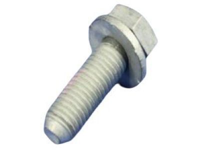Jeep 6507152AA BOLT Hex Flange Head M14x2.00x45.00