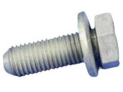 Jeep 6507152AA BOLT Hex Flange Head M14x2.00x45.00