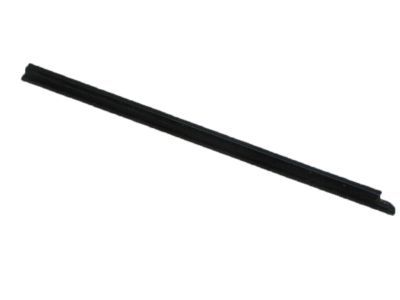 Jeep 55396695AC WEATHERSTRIP Front Door