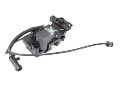 Dodge 4763187AC LATCH Front Door