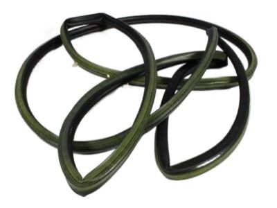 Dodge 55347318AB WEATHERSTRIP Rear Cargo Door