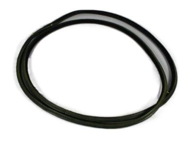 1999 Dodge Ram Wagon Door Seal - 55347318AB