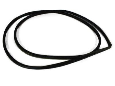 Dodge 55347318AB WEATHERSTRIP Rear Cargo Door