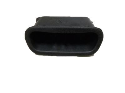 Mopar 5108064AA Pull Pocket, Rear Inner
