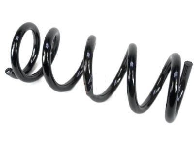 2010 Dodge Ram 1500 Coil Springs - 55398385AD