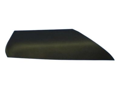 Dodge 1HP73DX9AD MOLDING C Pillar Extension